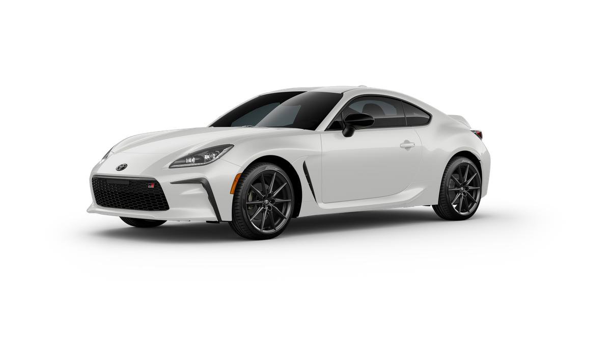 New 2026 Toyota GR86 Premium RWD image 2