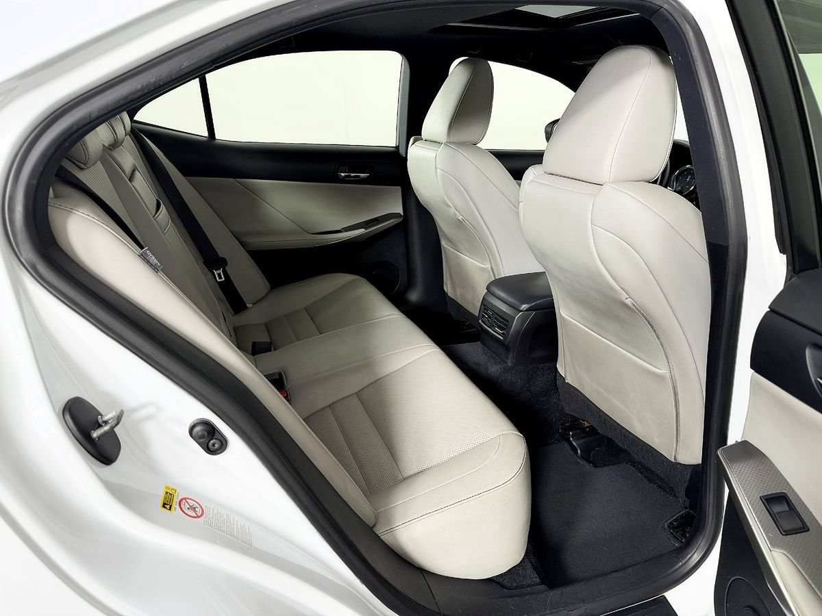 Used 2014 Lexus IS 350 AWD w/ F Sport Package image 39