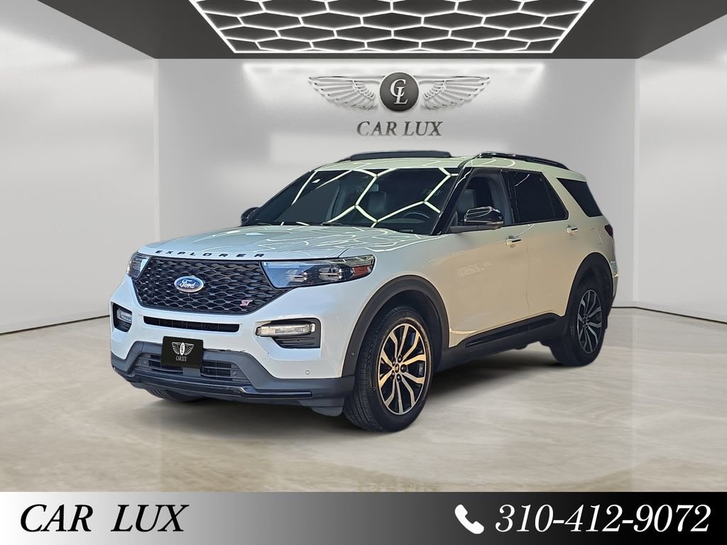 Used 2020 Ford Explorer ST