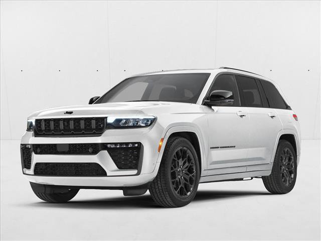 New 2026 Jeep Grand Cherokee Laredo