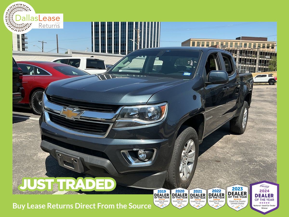 Used 2020 Chevrolet Colorado LT w/ LT Convenience Package RWD video 1