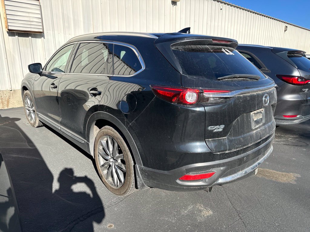 Used 2018 MAZDA CX-9 Grand Touring AWD/4WD image 5