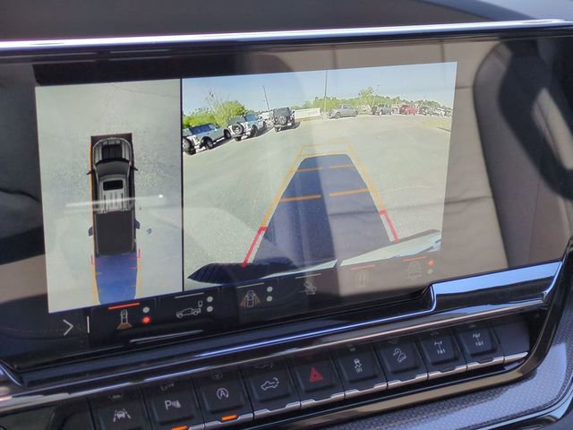 Used 2025 Chevrolet Silverado 1500 ZR2 w/ Technology Package AWD/4WD image 23
