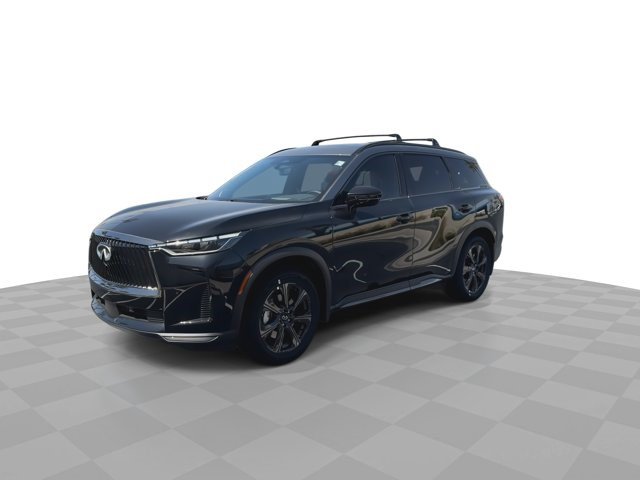 New 2027 INFINITI QX60 Autograph AWD/4WD image 4