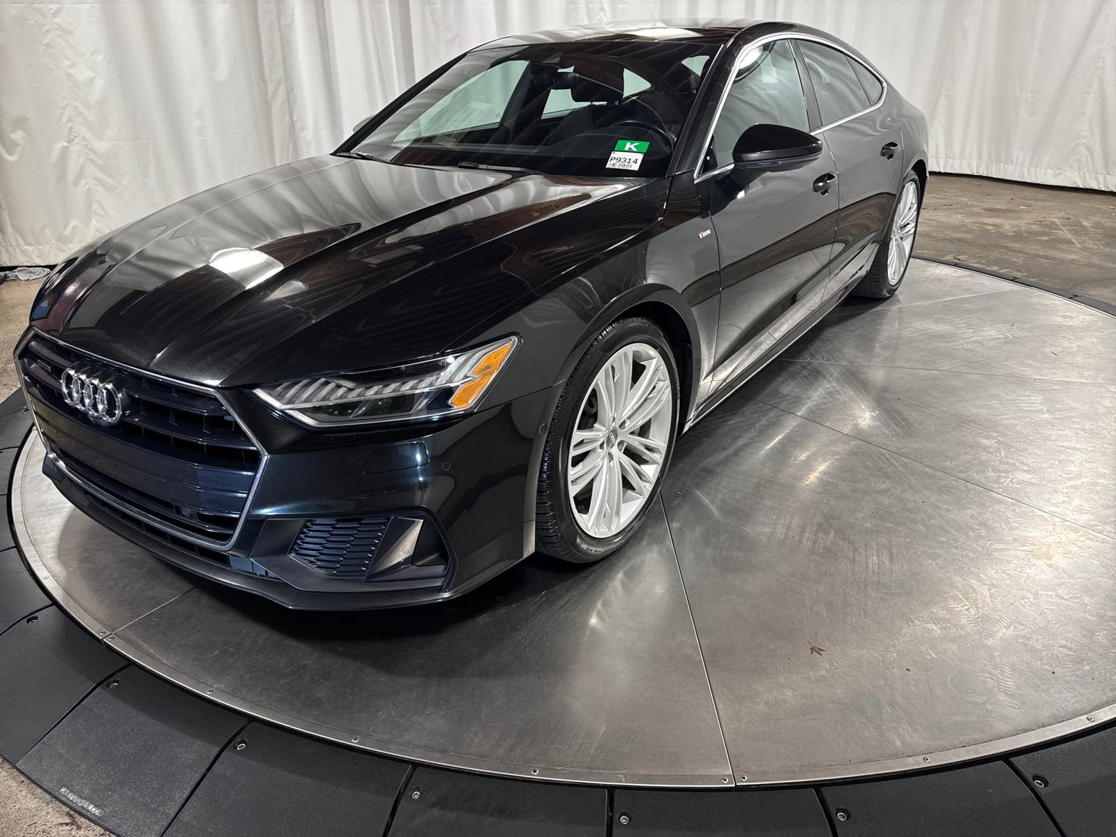 Used 2019 Audi A7 3.0T Premium Plus w/ Premium Plus Package image 1