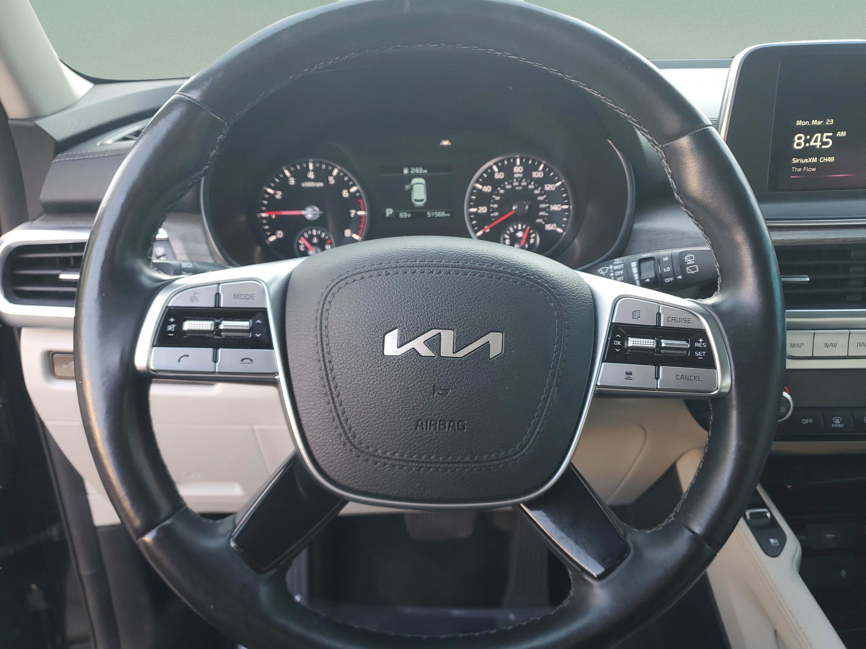 Used 2022 Kia Telluride EX image 21