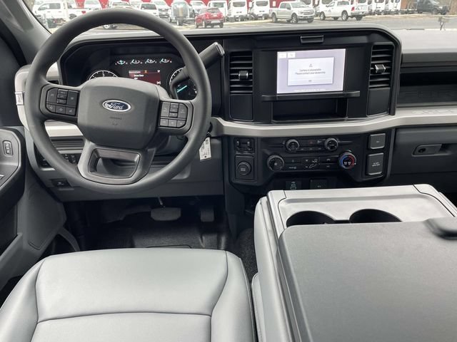 New 2026 Ford F350 XL w/ XL Chrome Package RWD image 4