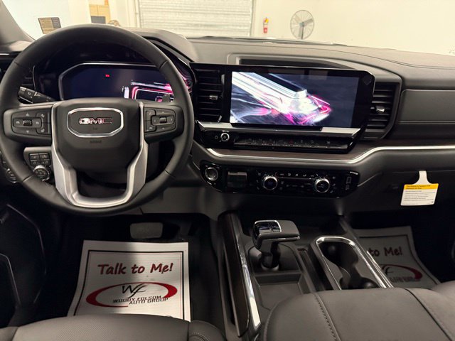 New 2026 GMC Sierra 1500 SLT w/ SLT Premium Plus Package AWD/4WD image 20