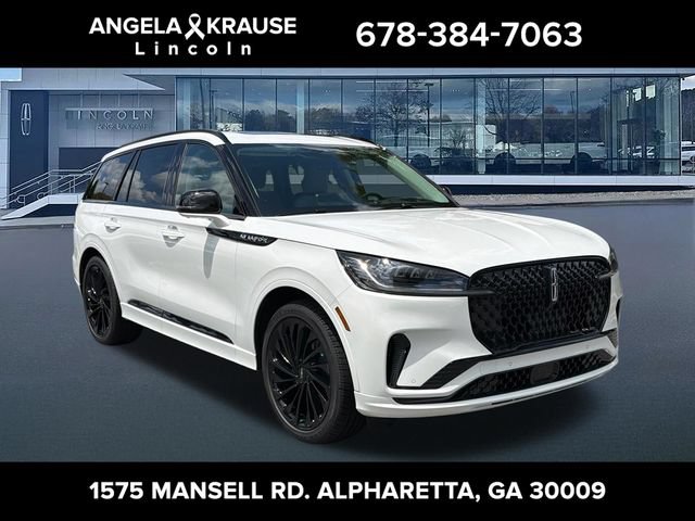 New 2026 Lincoln Aviator Reserve w/ Luxury Package AWD/4WD video 1