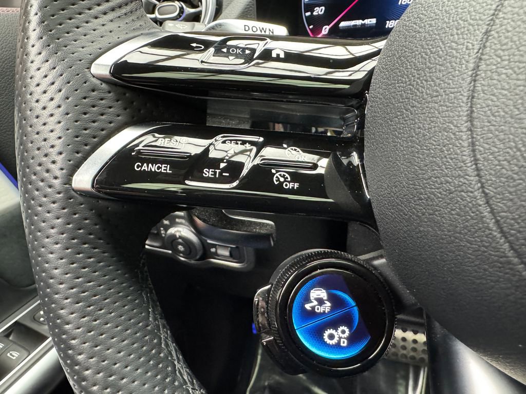 Certified 2024 Mercedes-Benz GLA 35 AMG 4MATIC image 17