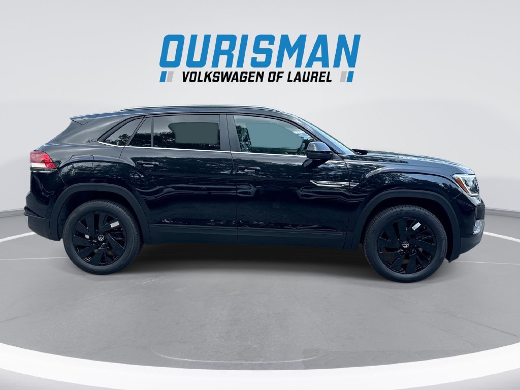New 2026 Volkswagen Atlas Cross Sport SE AWD/4WD image 9