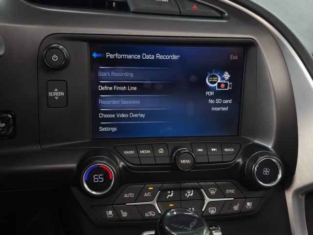 Used 2018 Chevrolet Corvette Grand Sport w/ Z07 Performance Package image 33