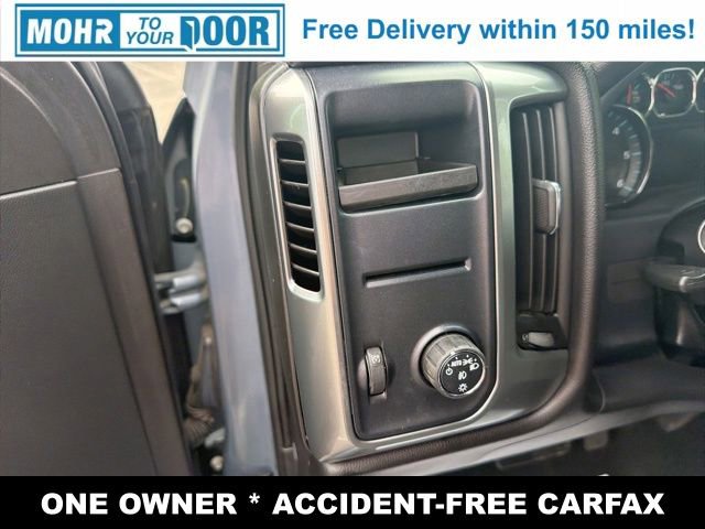 Used 2016 Chevrolet Silverado 1500 LT w/ All Star Edition RWD image 17
