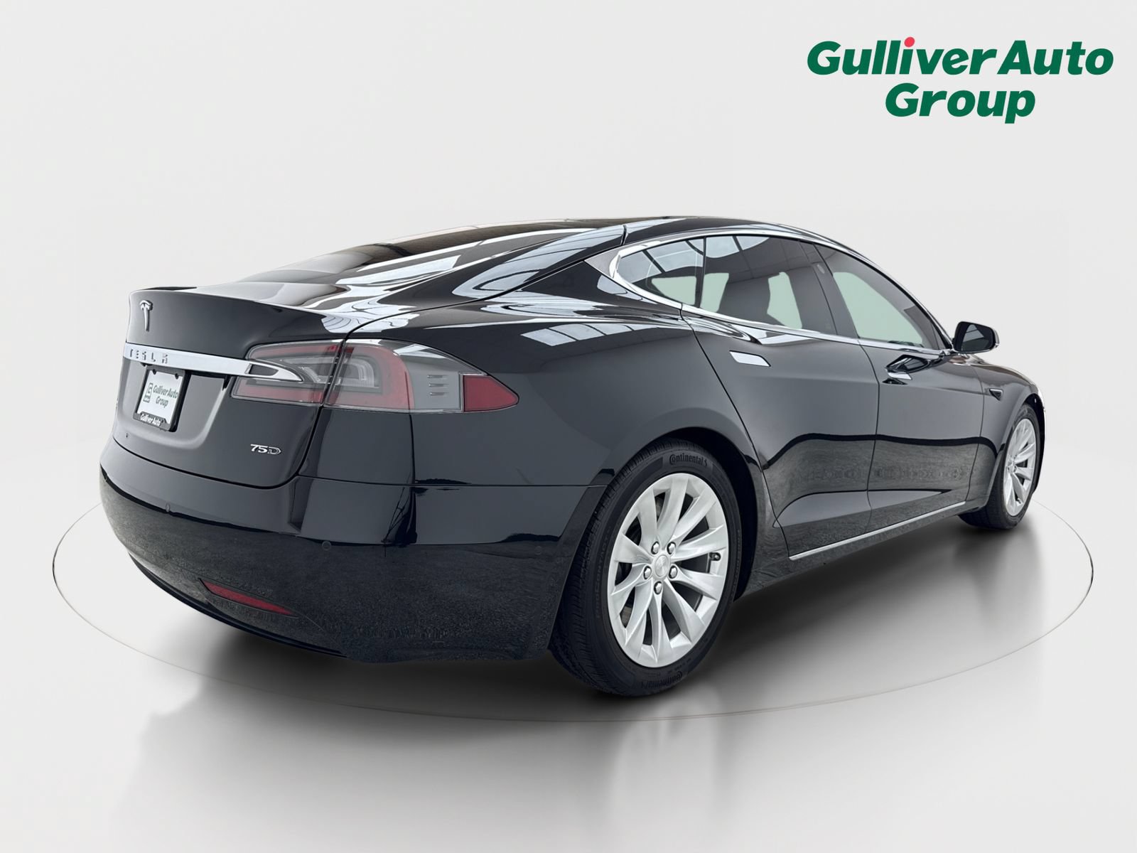 Used 2017 Tesla Model S 75D AWD/4WD image 8