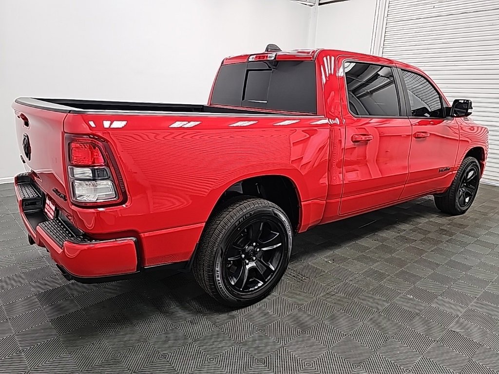 Used 2022 RAM 1500 Big Horn image 8