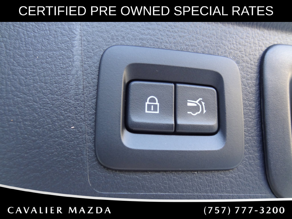 Certified 2026 MAZDA CX-50 2.5 Turbo w/ Cargo Package AWD/4WD image 14