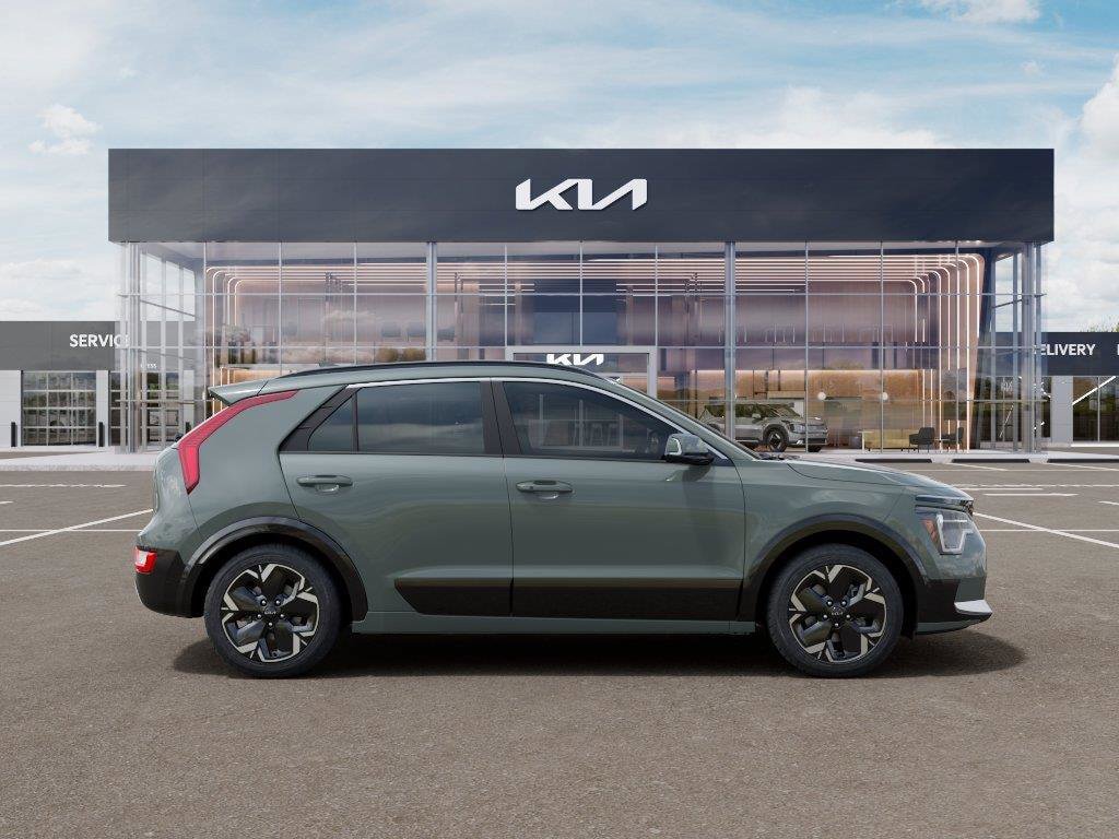 New 2026 Kia Niro Wind w/ Wind Preserve Package FWD image 7