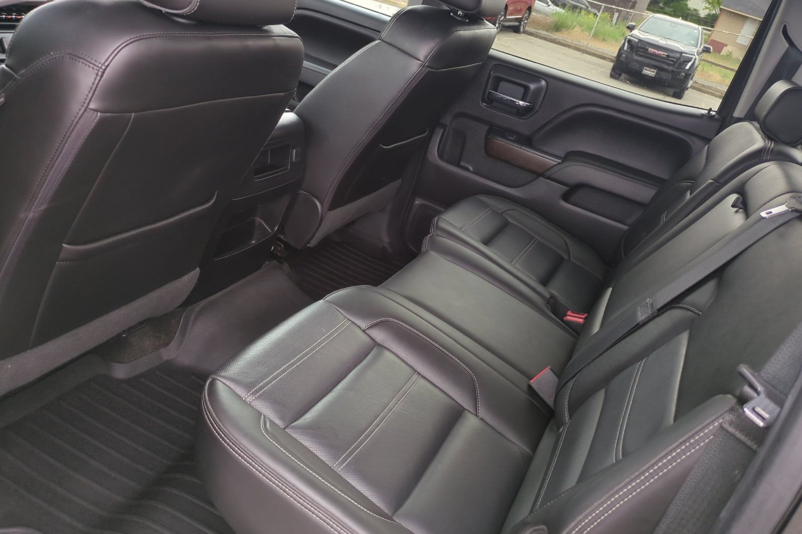 Used 2018 GMC Sierra 1500 Denali w/ Denali Ultimate Package AWD/4WD image 13