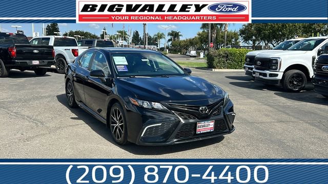Used 2023 Toyota Camry SE