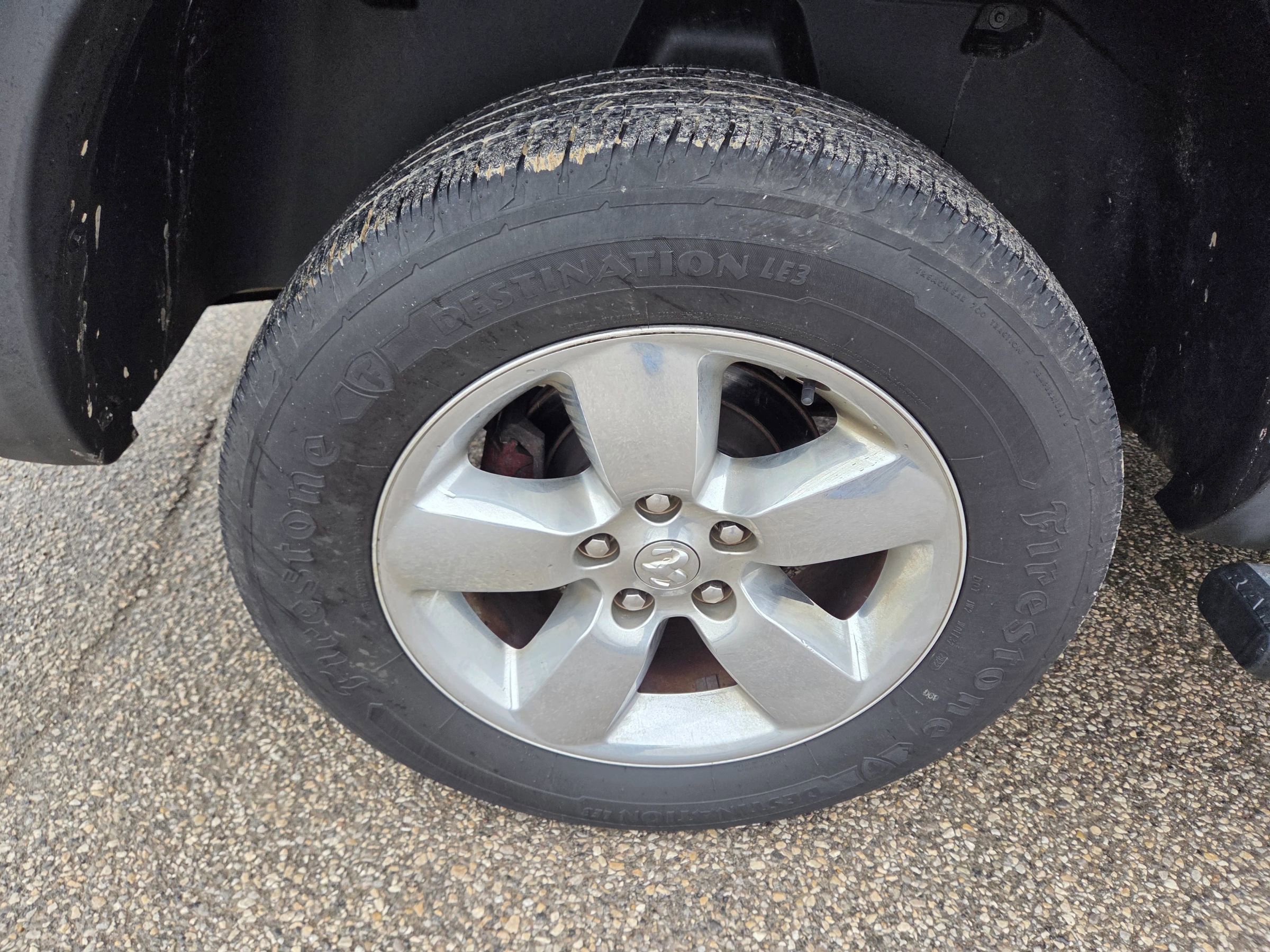 Used 2015 RAM 1500 Big Horn image 10