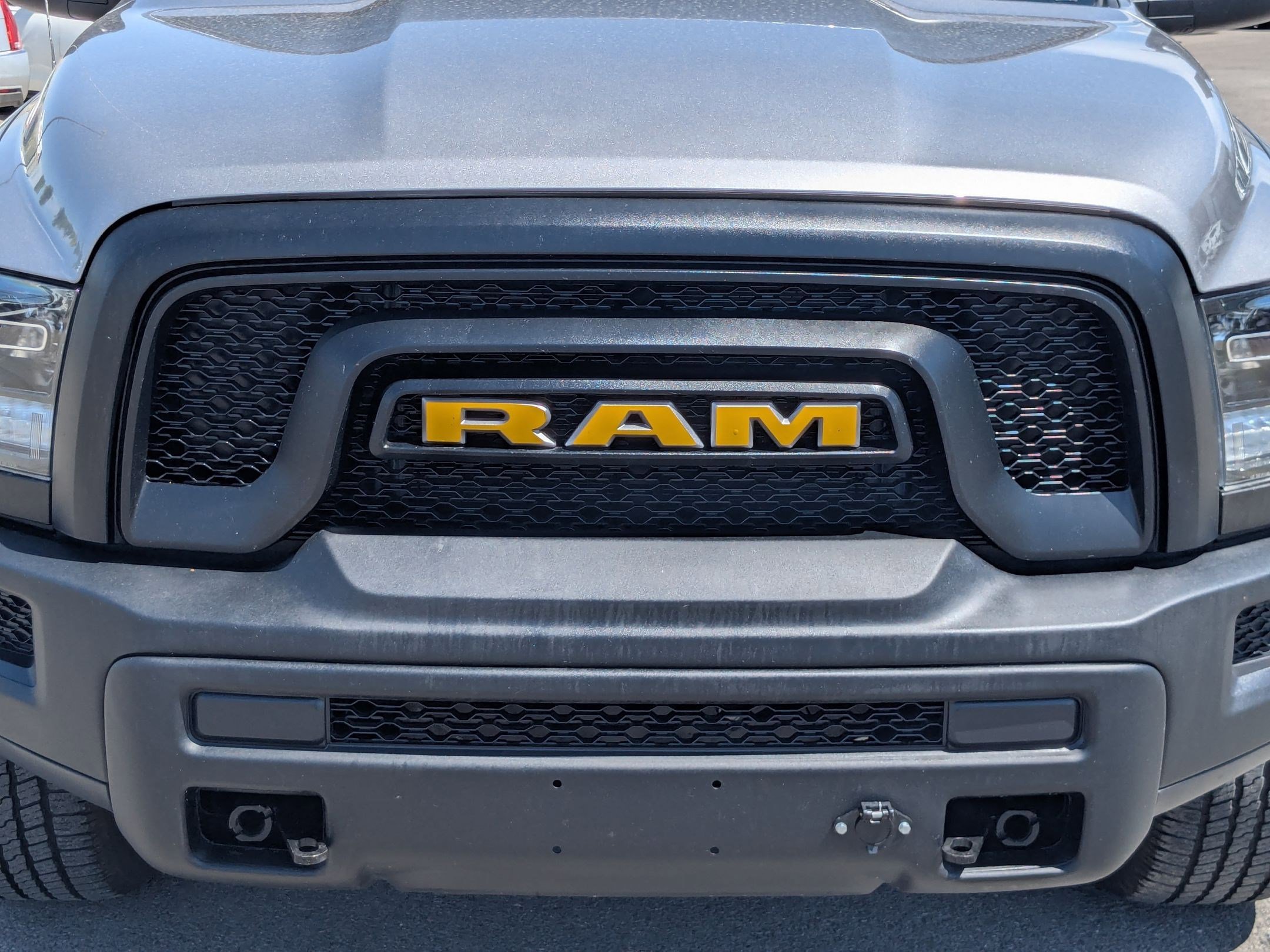 Used 2024 RAM 1500 Classic Warlock w/ Electronics Group AWD/4WD image 9