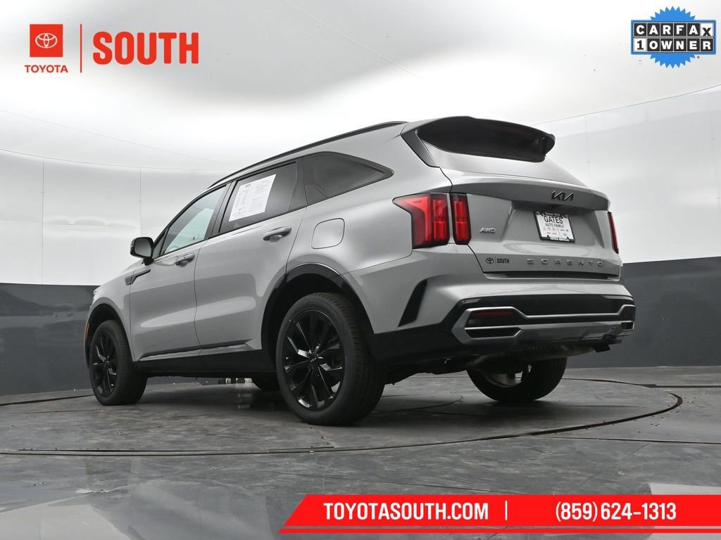 Used 2022 Kia Sorento SX image 50