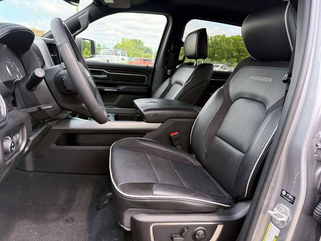 Used 2025 RAM 1500 Laramie w/ Sport Appearance Package AWD/4WD image 16
