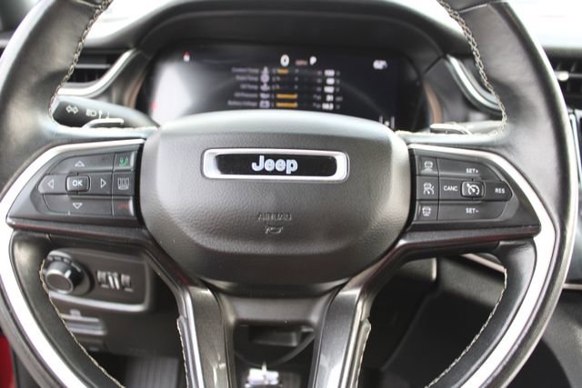 Used 2021 Jeep Grand Cherokee L Laredo image 17