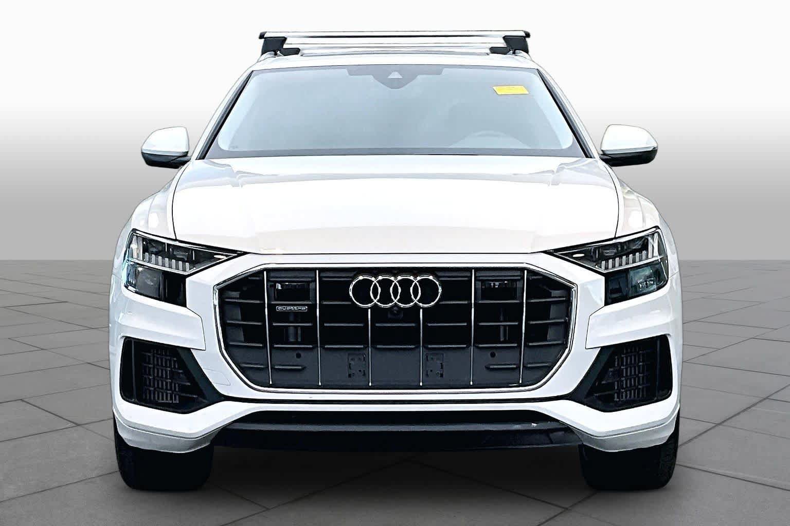 Certified 2023 Audi Q8 Premium w/ Convenience Package AWD/4WD image 4