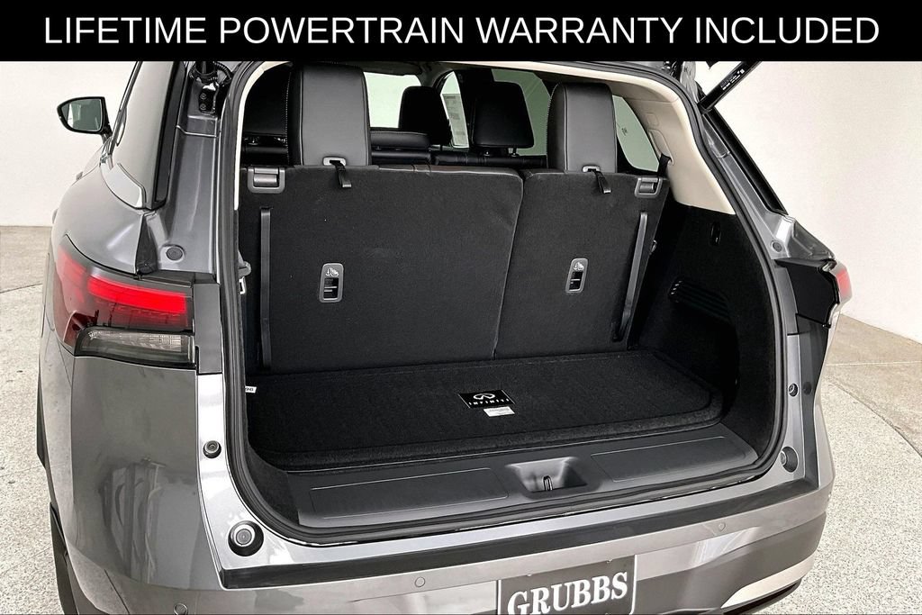 New 2027 INFINITI QX60 Luxe w/ Cargo Package FWD image 45