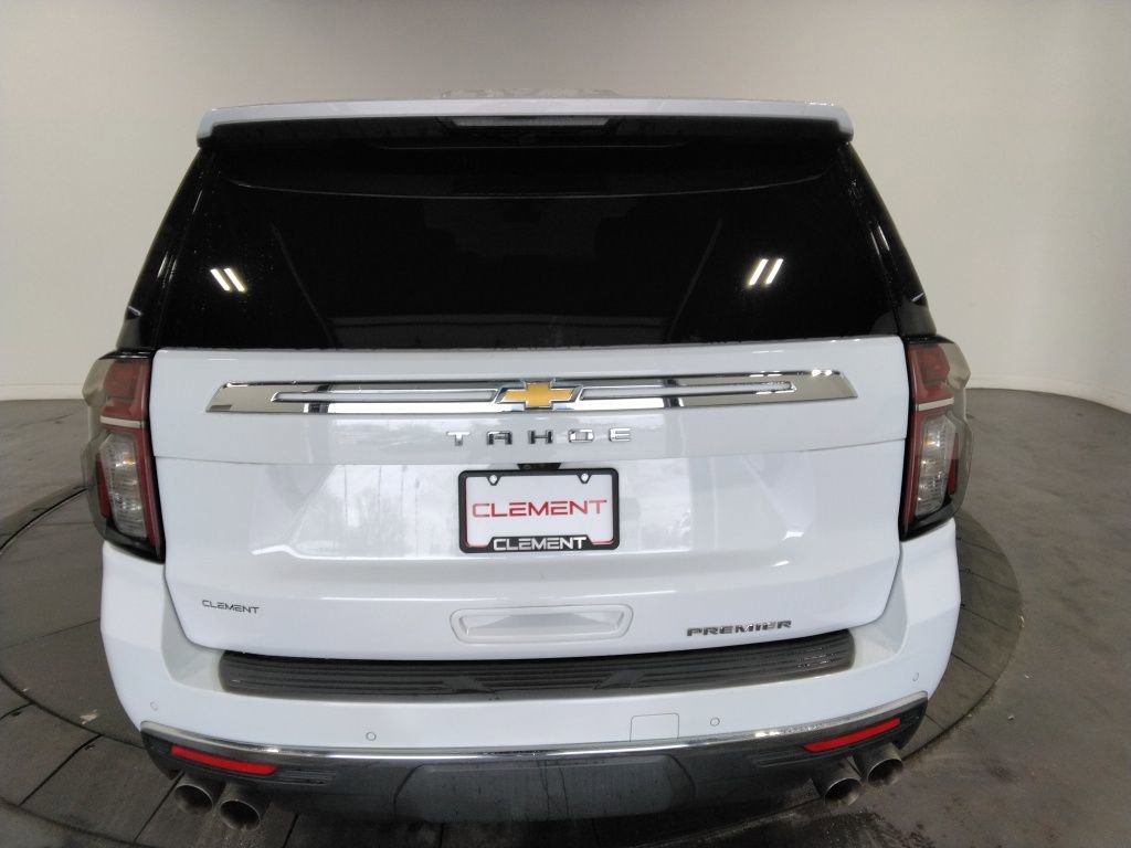 Used 2021 Chevrolet Tahoe Premier w/ Premium Package image 7
