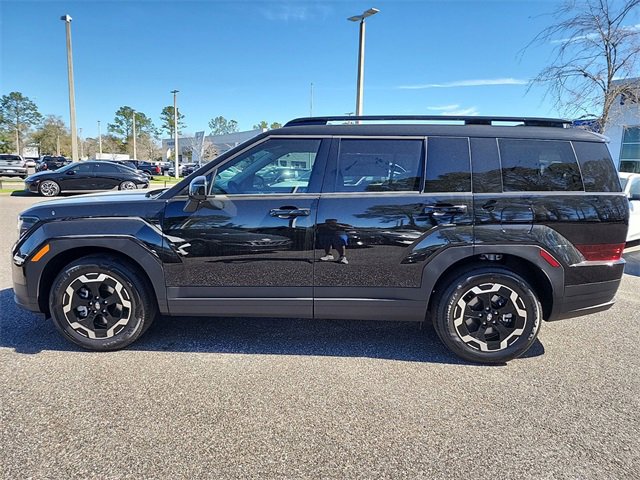 New 2025 Hyundai Santa Fe SEL image 5