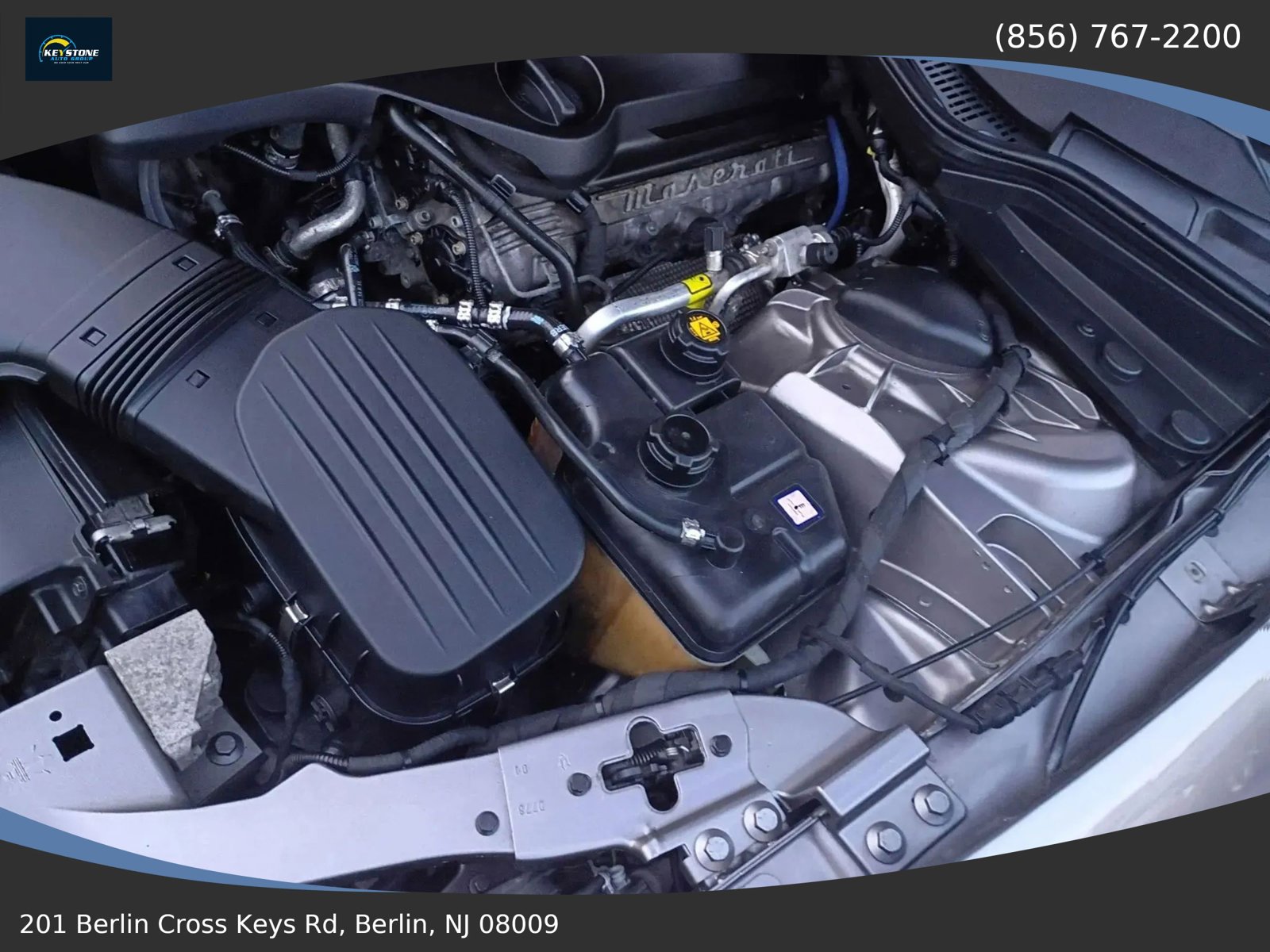 Used 2014 Maserati Ghibli S Q4 image 32