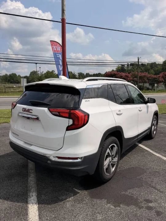 Used 2019 GMC Terrain SLT FWD image 6