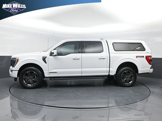 Used 2023 Ford F150 Lariat w/ Equipment Group 502A High image 4
