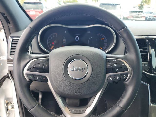 Used 2021 Jeep Grand Cherokee 80th Anniversary w/ Quick Order Package 28K 80th image 18