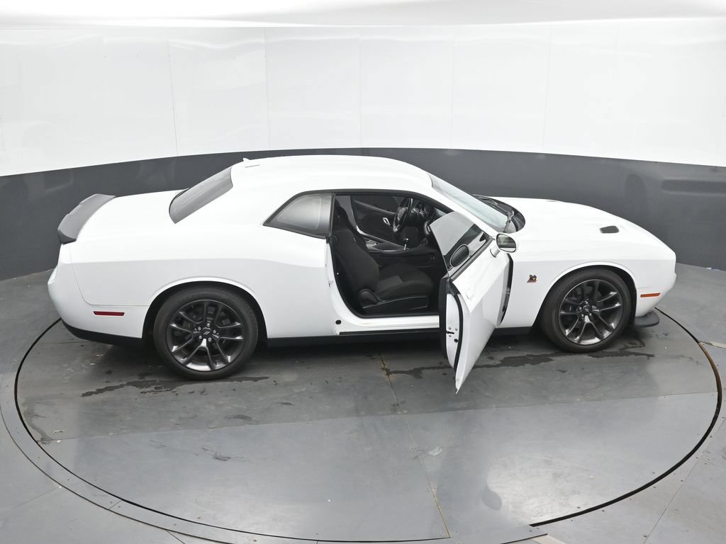 Used 2021 Dodge Challenger R/T Scat Pack RWD image 51
