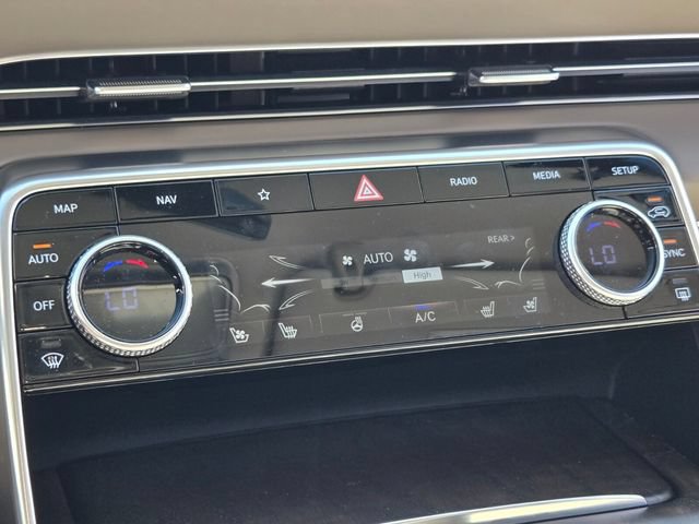 Used 2024 Genesis GV80 3.5T AWD/4WD image 28