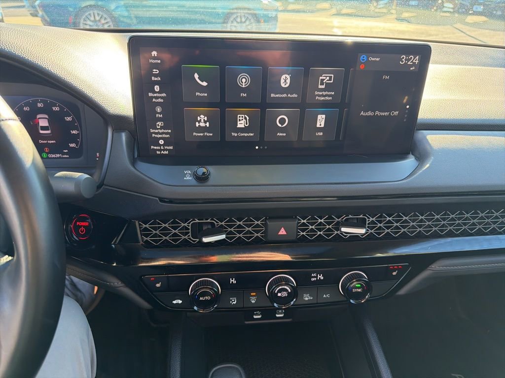 Used 2024 Honda Accord EX-L image 25