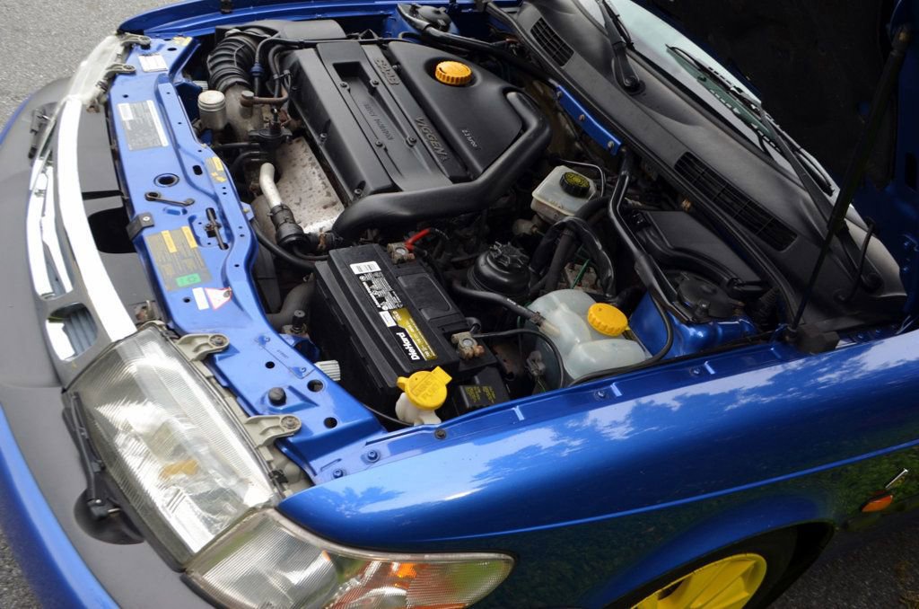 Used 1999 Saab 9-3 Viggen image 16