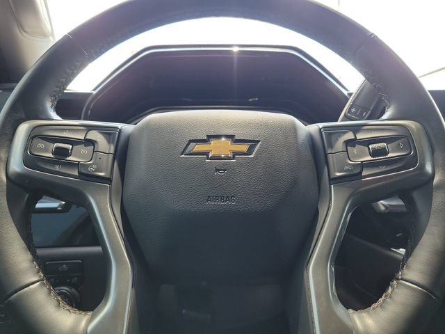 Used 2024 Chevrolet Silverado 1500 LT w/ Z71 Off-Road Package AWD/4WD image 25