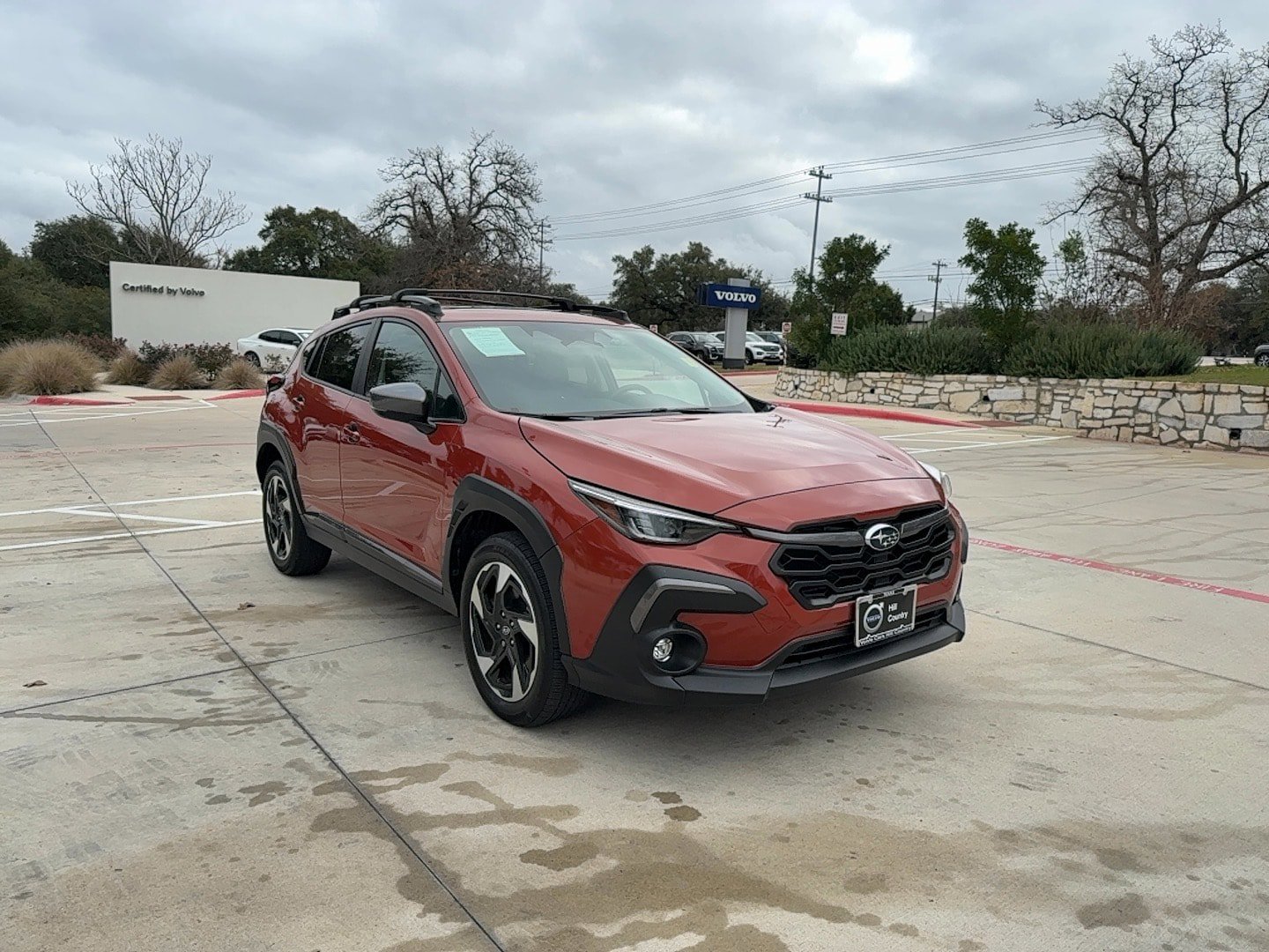 Used 2024 Subaru Crosstrek 2.5i Limited w/ Popular Package #3A AWD/4WD image 6