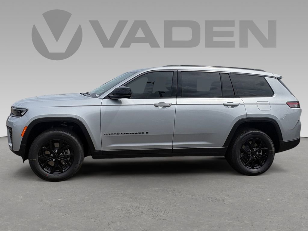 New 2026 Jeep Grand Cherokee L 2WD image 7