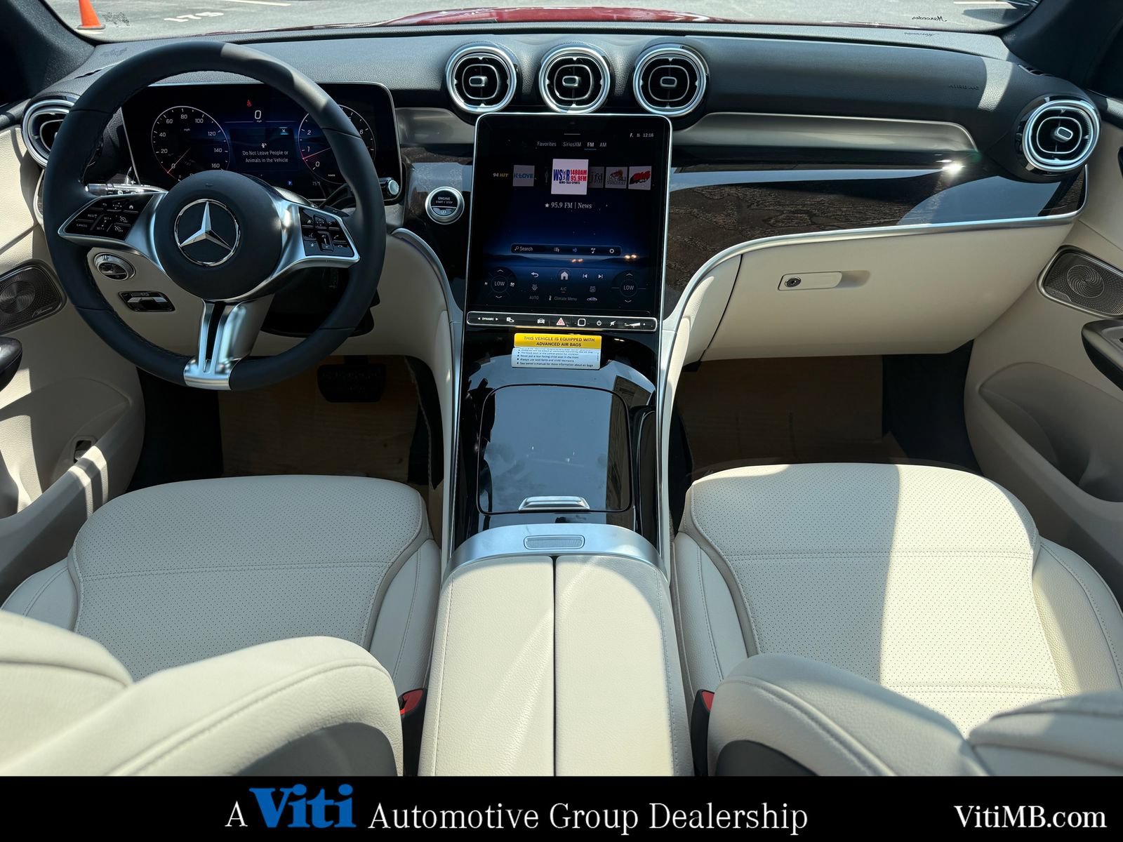 New 2026 Mercedes-Benz GLC 300 4MATIC image 2