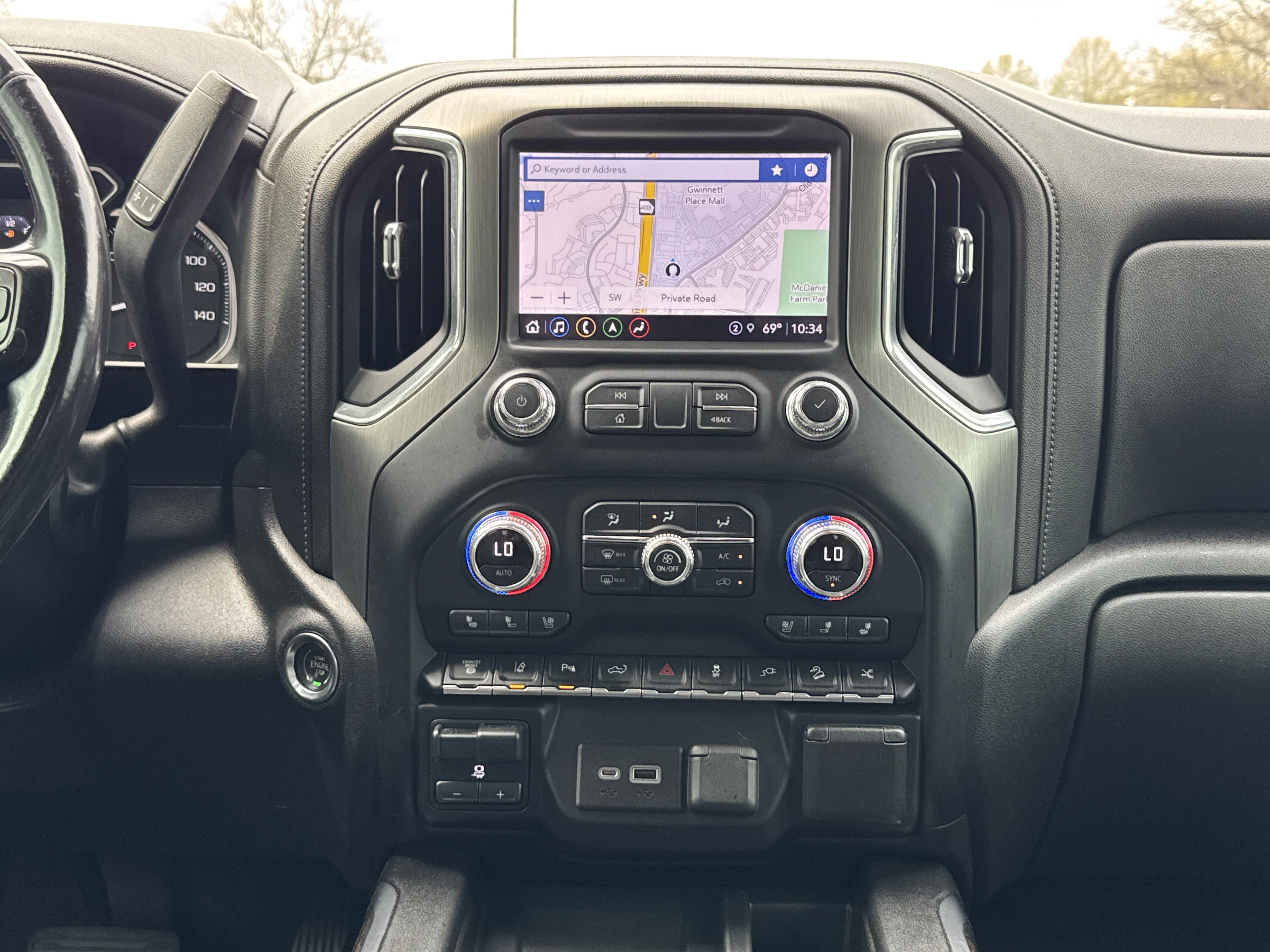 Used 2022 GMC Sierra 2500 Denali w/ Denali Ultimate Package image 31