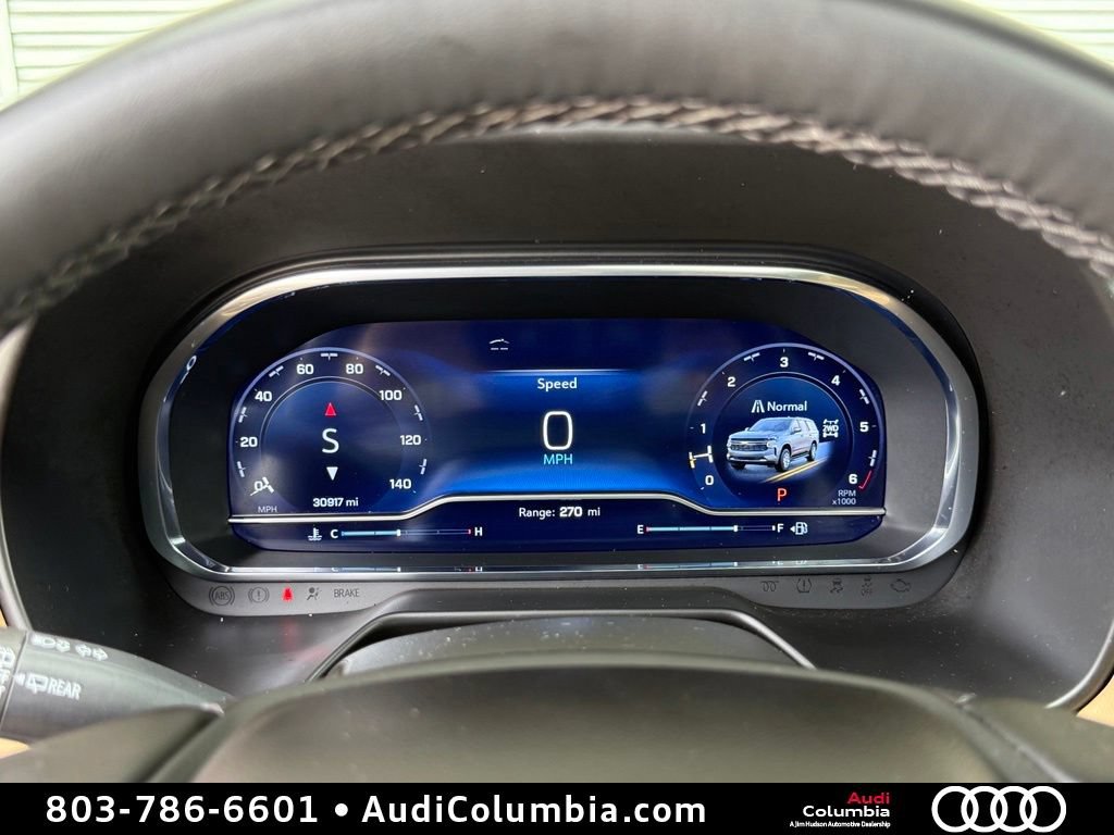 Used 2024 Chevrolet Suburban Premier w/ Premium Package AWD/4WD image 30