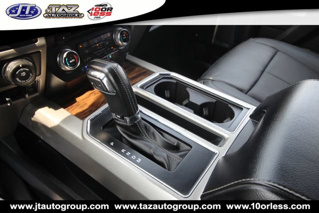 Used 2018 Ford F150 Lariat w/ Equipment Group 502A Luxury AWD/4WD image 18