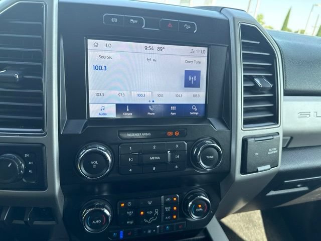 Used 2021 Ford F250 Lariat w/ Lariat Value Package AWD/4WD image 11