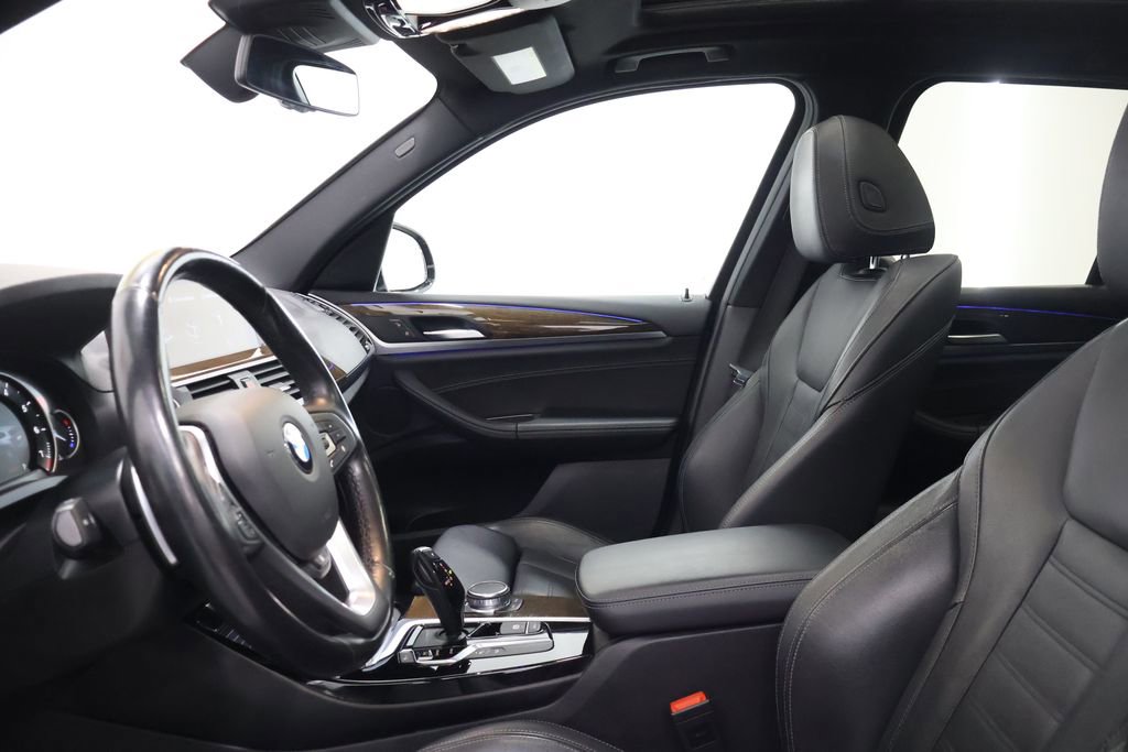 Used 2018 BMW X3 xDrive30i image 13