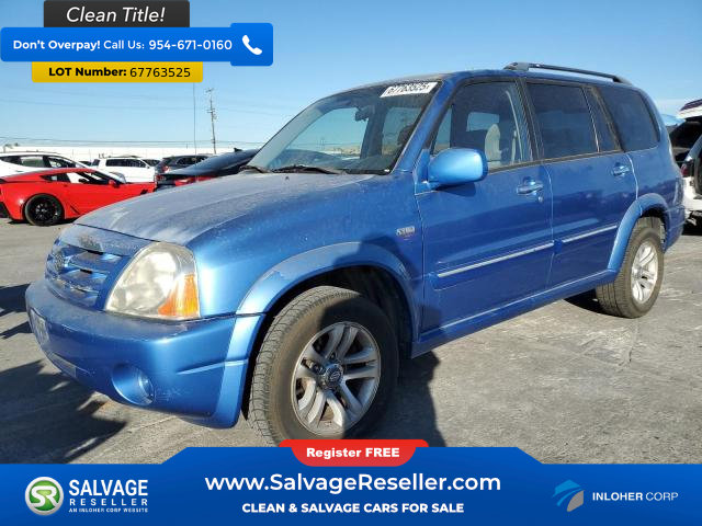Used 2005 Suzuki XL7 4WD